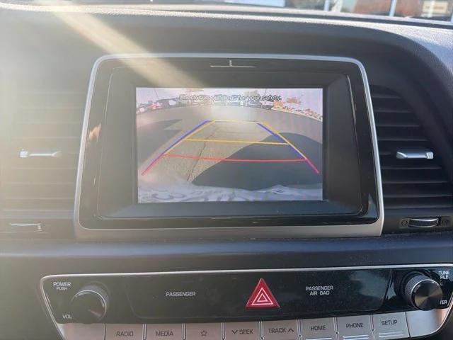 used 2018 Hyundai Sonata car, priced at $12,950