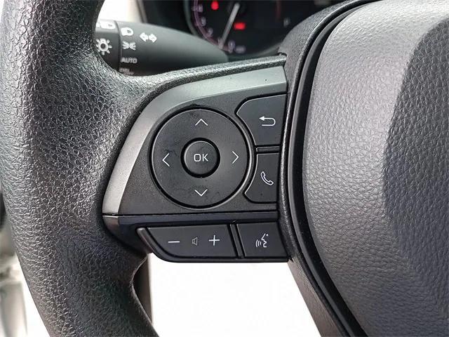 used 2024 Toyota RAV4 car, priced at $31,451