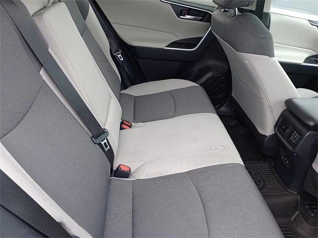 used 2024 Toyota RAV4 car, priced at $31,451