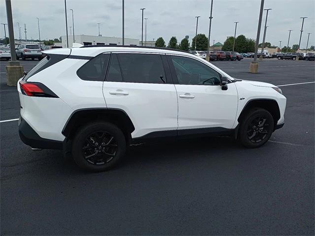 used 2024 Toyota RAV4 car, priced at $31,451