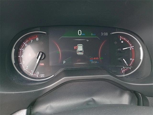 used 2024 Toyota RAV4 car, priced at $31,451