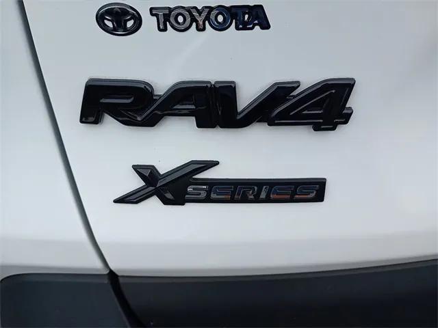 used 2024 Toyota RAV4 car, priced at $31,451