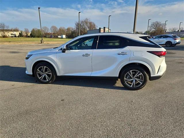 new 2025 Lexus RX 350 car, priced at $55,895