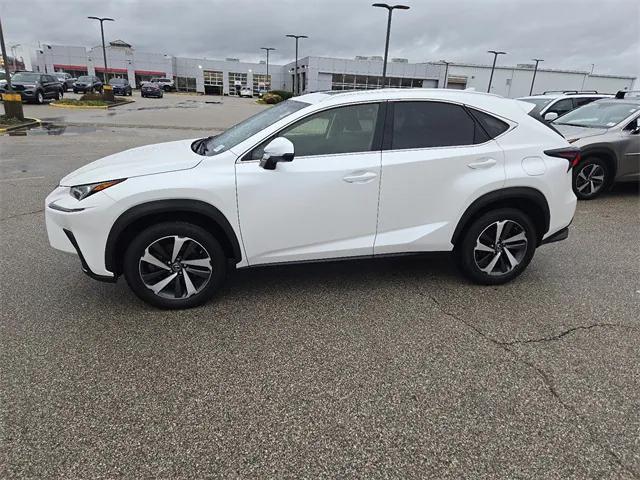 used 2019 Lexus NX 300 car, priced at $22,150