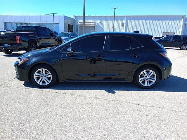 used 2020 Toyota Corolla car, priced at $16,250