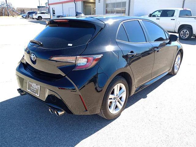 used 2020 Toyota Corolla car, priced at $16,250