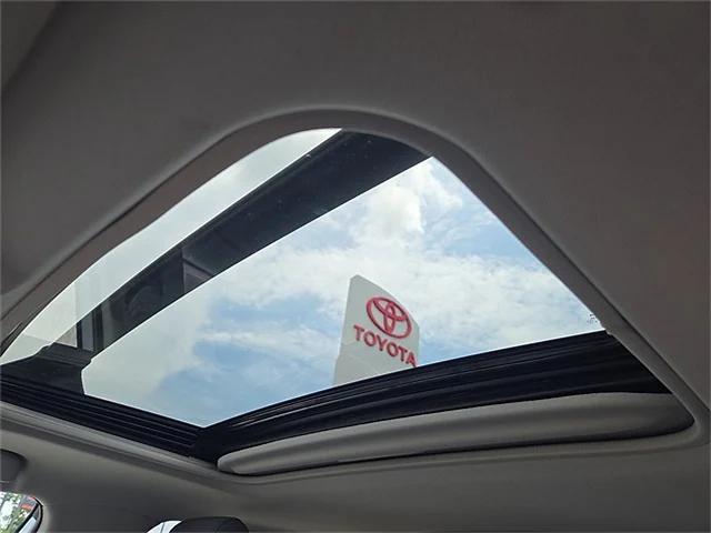 new 2025 Toyota RAV4 car, priced at $35,398