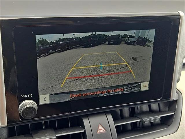 new 2025 Toyota RAV4 car, priced at $35,398