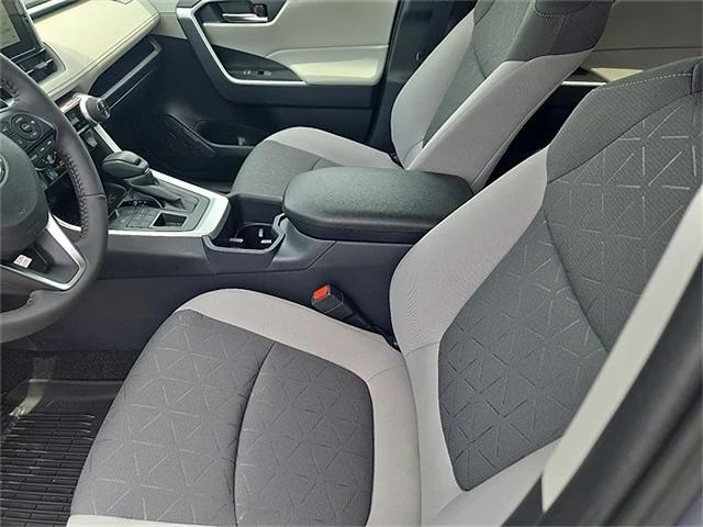 new 2025 Toyota RAV4 car, priced at $35,398