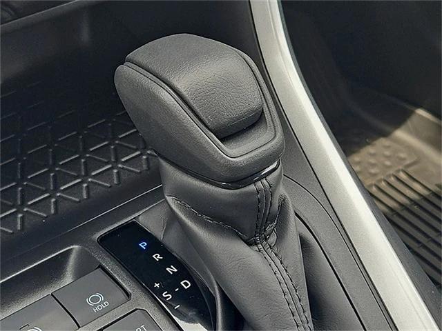 new 2025 Toyota RAV4 car, priced at $35,398