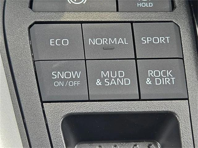 new 2025 Toyota RAV4 car, priced at $35,398