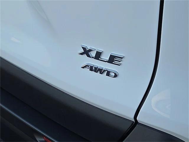 new 2025 Toyota RAV4 car, priced at $35,398