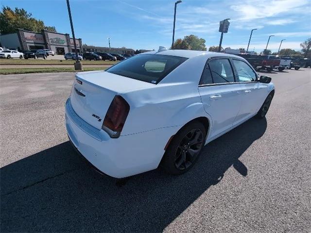 used 2023 Chrysler 300 car, priced at $29,995