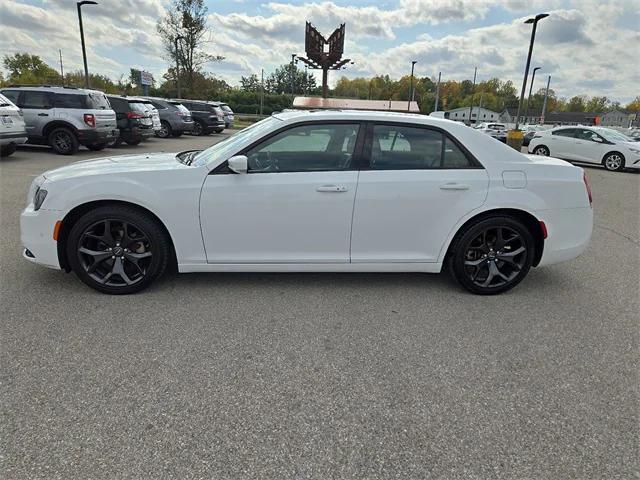 used 2023 Chrysler 300 car, priced at $27,250