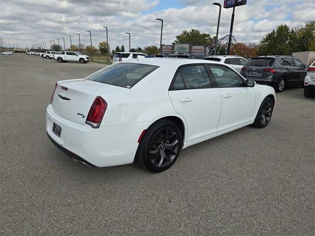 used 2023 Chrysler 300 car, priced at $27,250