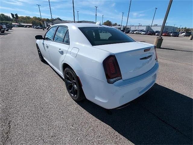 used 2023 Chrysler 300 car, priced at $29,995