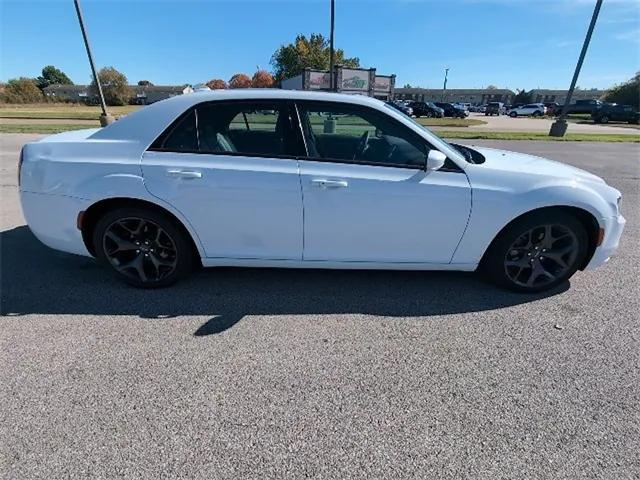 used 2023 Chrysler 300 car, priced at $29,995