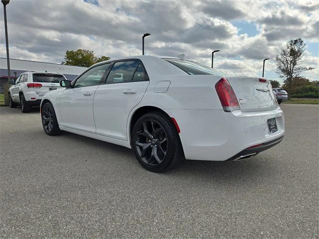 used 2023 Chrysler 300 car, priced at $27,250