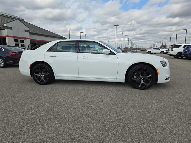 used 2023 Chrysler 300 car, priced at $27,250