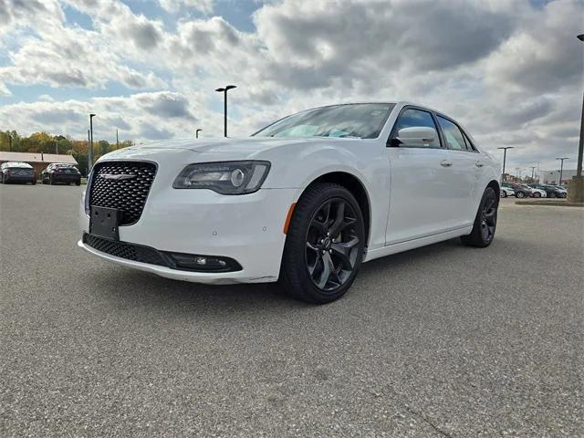 used 2023 Chrysler 300 car, priced at $27,250