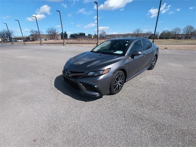 used 2024 Toyota Camry car, priced at $27,891