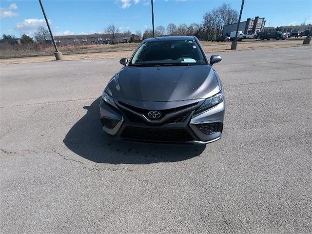 used 2024 Toyota Camry car, priced at $27,891