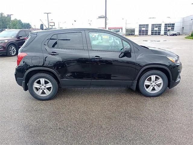 used 2020 Chevrolet Trax car, priced at $13,485