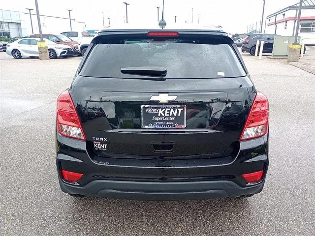 used 2020 Chevrolet Trax car, priced at $13,485