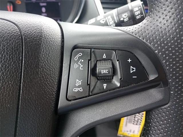 used 2020 Chevrolet Trax car, priced at $13,485