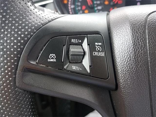 used 2020 Chevrolet Trax car, priced at $13,485