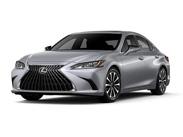 new 2025 Lexus ES 350 car, priced at $47,340