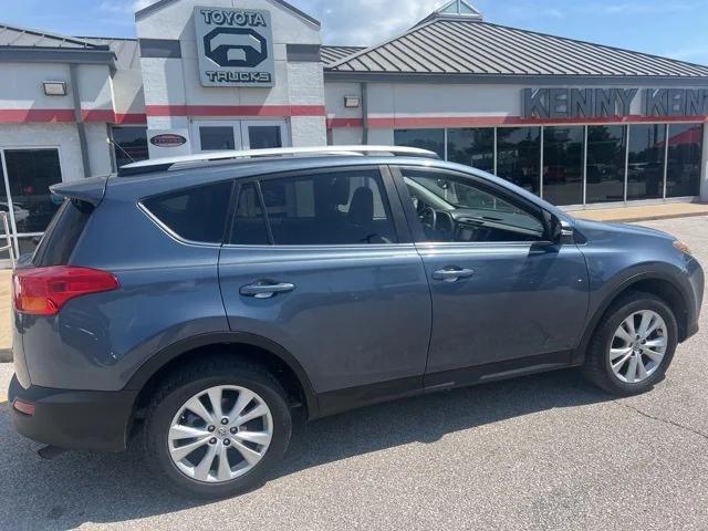 used 2013 Toyota RAV4 car, priced at $10,995