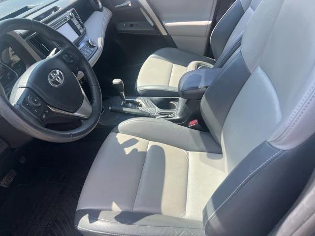 used 2013 Toyota RAV4 car, priced at $10,995
