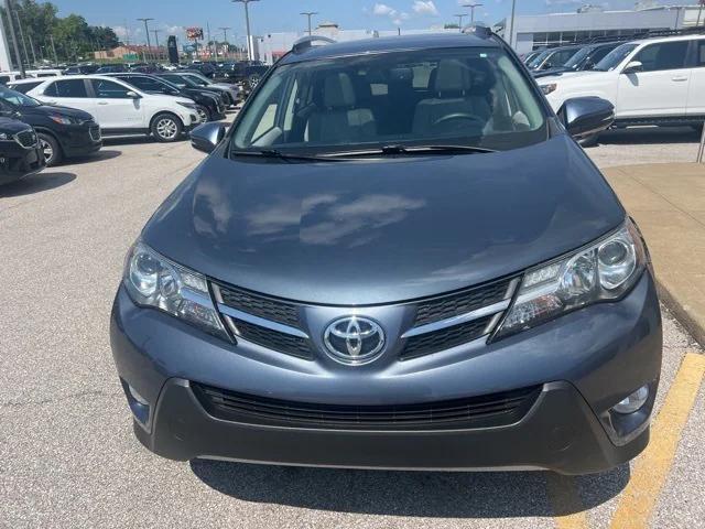 used 2013 Toyota RAV4 car, priced at $10,995