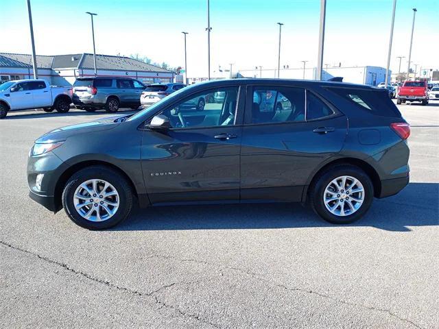 used 2021 Chevrolet Equinox car, priced at $15,950