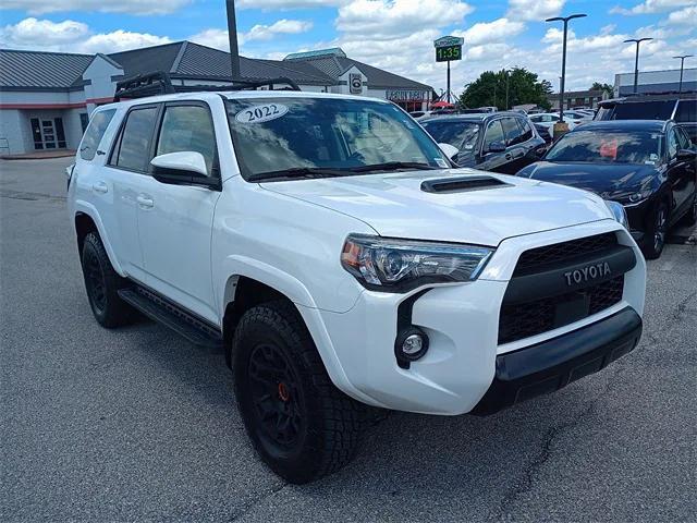 used 2022 Toyota 4Runner car, priced at $47,992