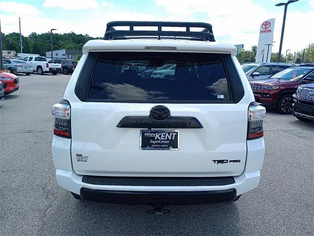 used 2022 Toyota 4Runner car, priced at $47,992