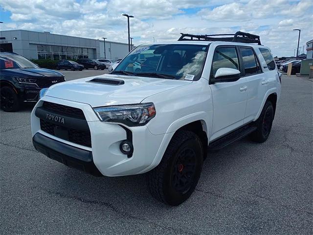used 2022 Toyota 4Runner car, priced at $47,992