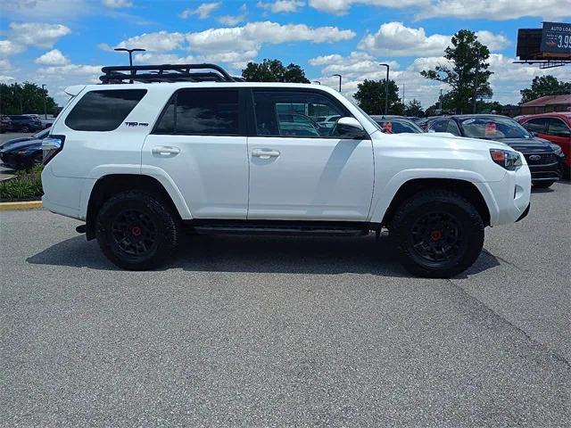 used 2022 Toyota 4Runner car, priced at $47,992