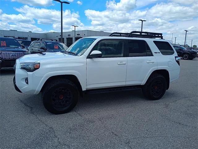used 2022 Toyota 4Runner car, priced at $47,992