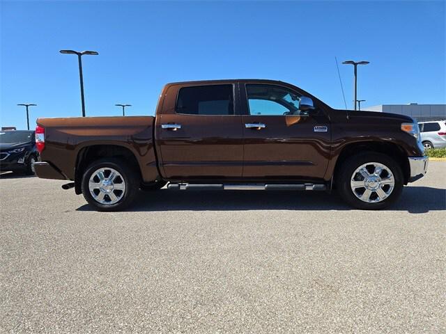 used 2017 Toyota Tundra car, priced at $36,350