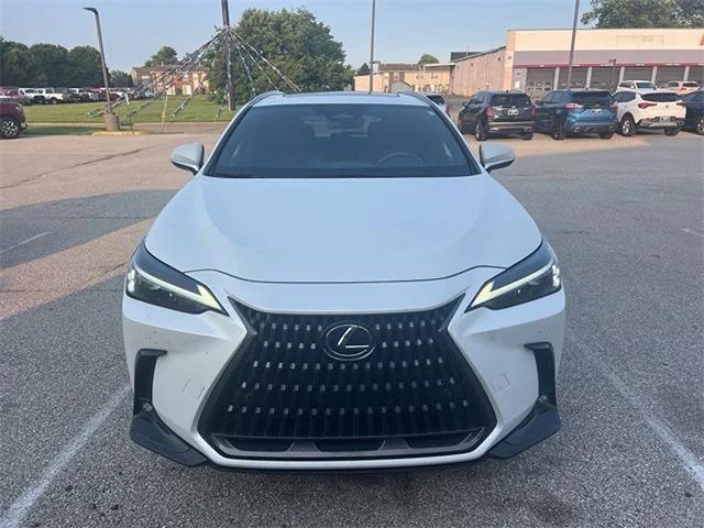 used 2022 Lexus NX 350h car, priced at $42,391
