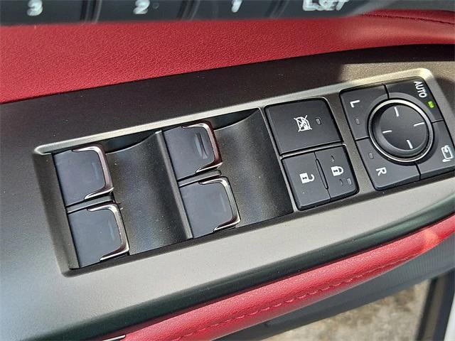 used 2022 Lexus NX 350h car, priced at $42,391