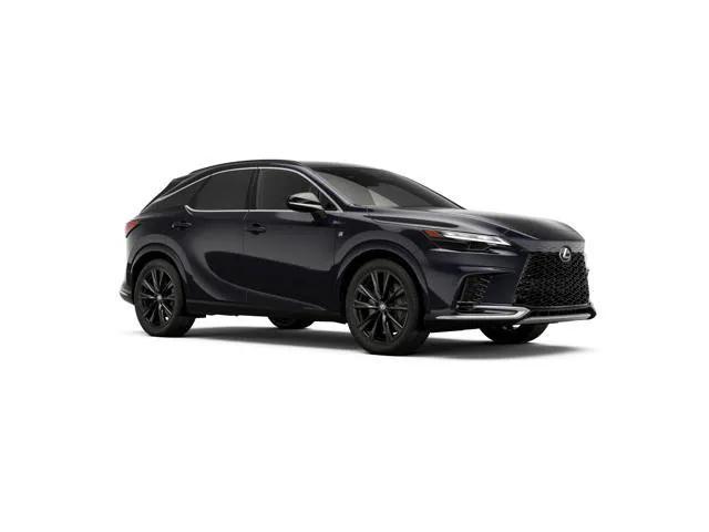 new 2025 Lexus RX 350 car, priced at $62,325