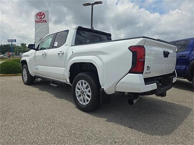 new 2025 Toyota Tacoma car, priced at $44,569