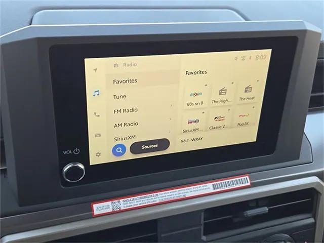 new 2025 Toyota Tacoma car, priced at $44,569