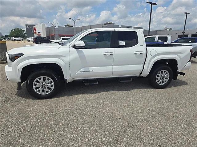 new 2025 Toyota Tacoma car, priced at $44,569