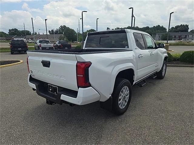 new 2025 Toyota Tacoma car, priced at $44,569