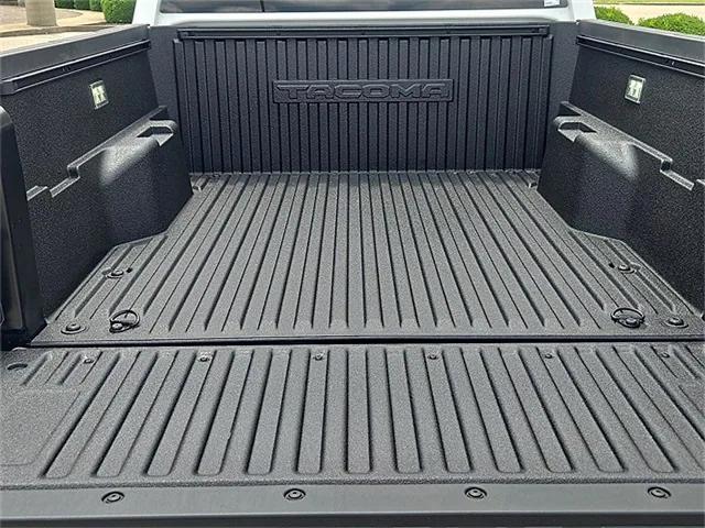 new 2025 Toyota Tacoma car, priced at $44,569