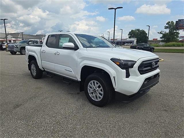 new 2025 Toyota Tacoma car, priced at $44,569